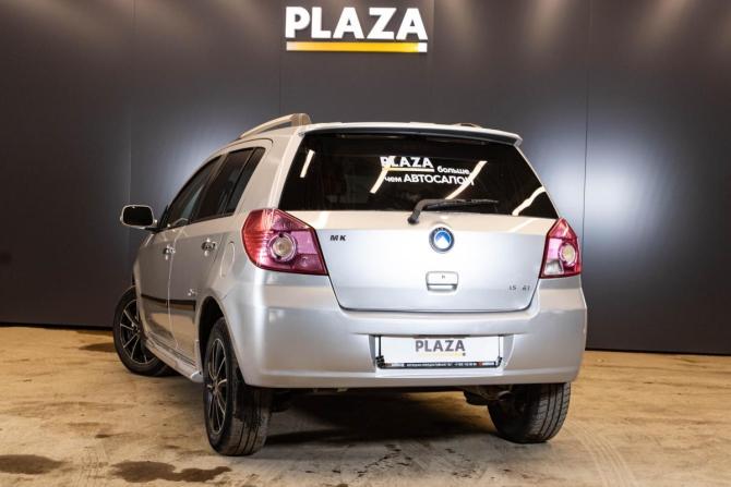 Geely MK Cross I с пробегом 2013 года, цена 319 000 рублей, 186454 км, хэтчбек, Автокод Объявления