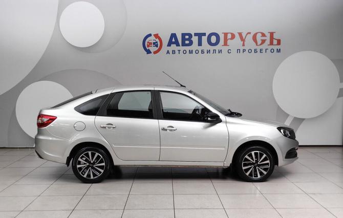 Lada (ВАЗ) Granta I Рестайлинг с пробегом 2024 года, цена 888 000 рублей, 36000 км, лифтбек, Автокод Объявления