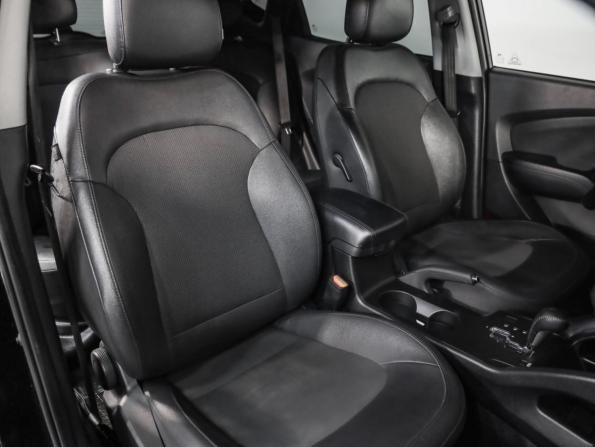 Hyundai ix35 I Рестайлинг с пробегом 2014 года, цена 1 329 000 рублей, 116491 км, внедорожник, Автокод Объявления