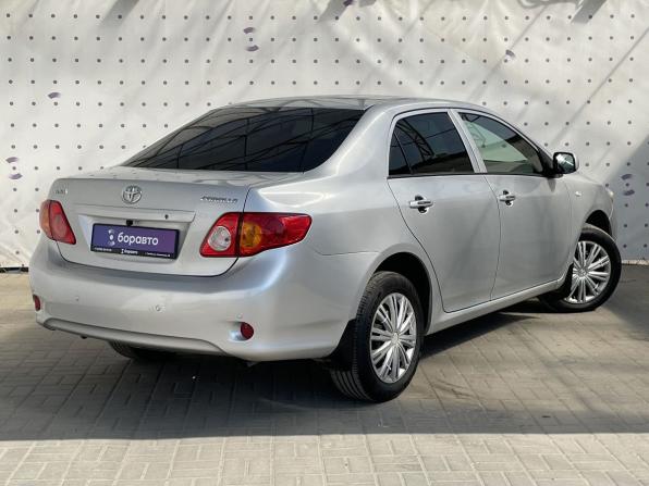 Toyota Corolla X (E140 E150) с пробегом 2008 года, цена 750 000 рублей, 194590 км, седан, Автокод Объявления