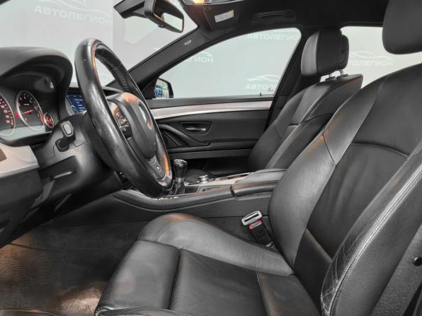 BMW 5 серии VI (F10/F11/F07) с пробегом 2012 года, цена 2 330 000 рублей, 110000 км, седан, Автокод Объявления