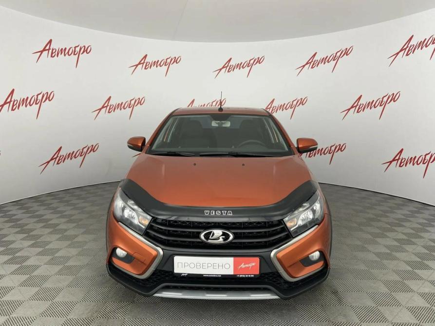 Lada (ВАЗ) Vesta I Псков  - изображение 8