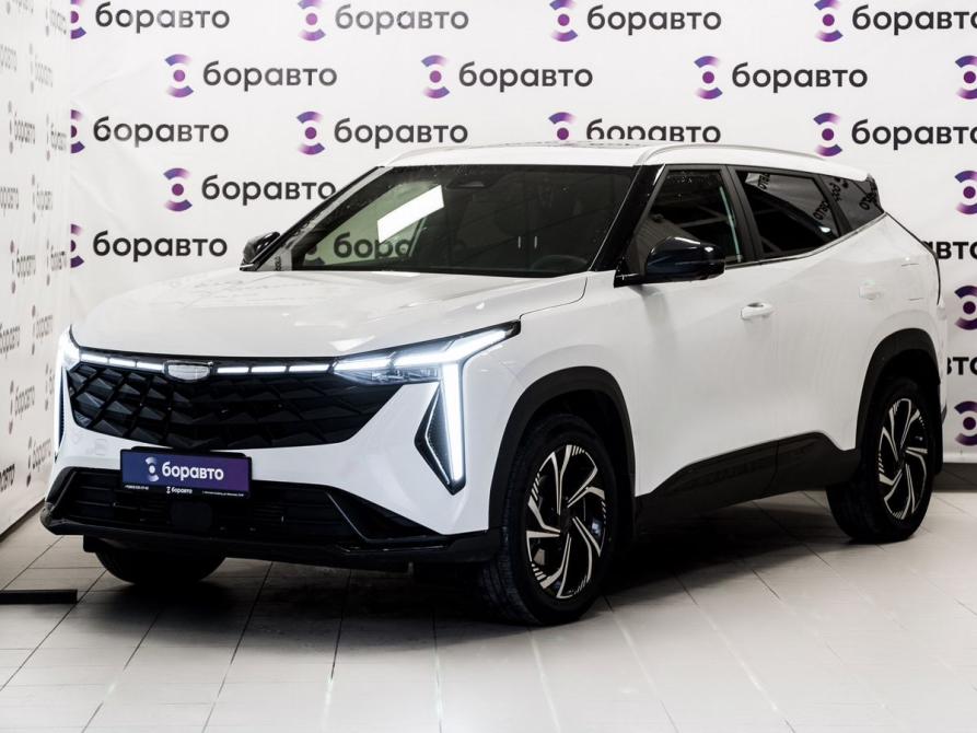 Geely Atlas II Ростов-на-Дону  - изображение 3