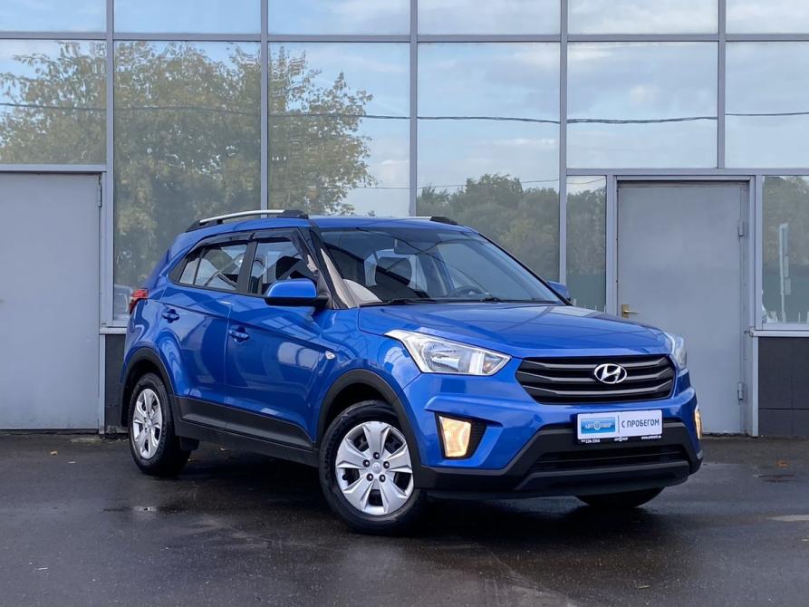 Hyundai Creta I Москва  - изображение 3