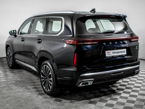 Exeed VX I с пробегом 2023 года, цена 2 830 000 рублей, 41817 км, внедорожник, Автокод Объявления