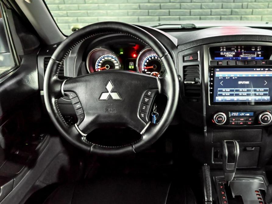Mitsubishi Pajero IV Екатеринбург  - изображение 14