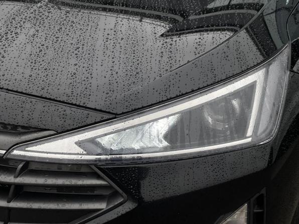 Hyundai Elantra VI (AD) Рестайлинг с пробегом 2019 года, цена 1 399 000 рублей, 172000 км, седан, Автокод Объявления
