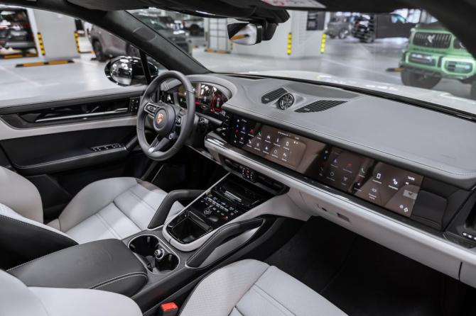 Новый Porsche Cayenne III Рестайлинг 2026 года, цена 18 500 000 рублей, внедорожник, Автокод Объявления