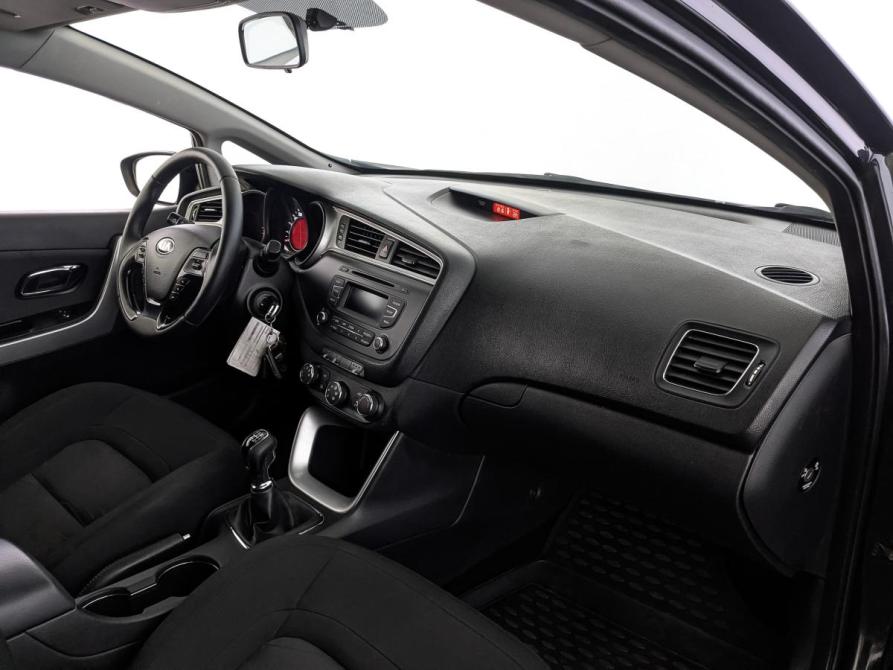 Kia Ceed II Рестайлинг Москва  - изображение 13