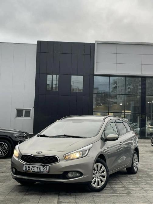 Kia Ceed II Мурманск  - изображение 1