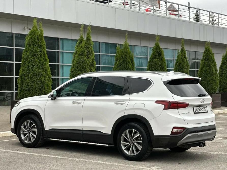 Hyundai Santa Fe III Рестайлинг Уфа  - изображение 4