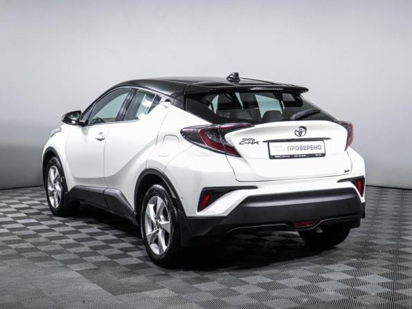 Toyota C-HR I с пробегом 2019 года, цена 2 250 000 рублей, 81247 км, внедорожник, Автокод Объявления