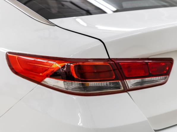 Kia Optima IV Рестайлинг с пробегом 2019 года, цена 1 298 000 рублей, 194181 км, седан, Автокод Объявления