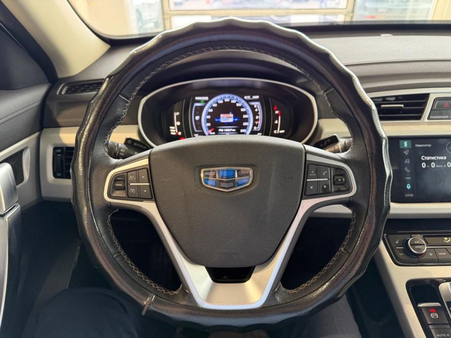 Geely Atlas I Москва  - изображение 16