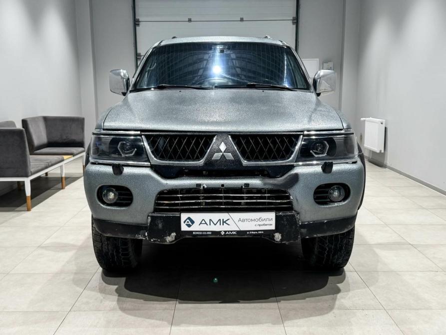 Mitsubishi Pajero Sport I Рестайлинг Екатеринбург  - изображение 3