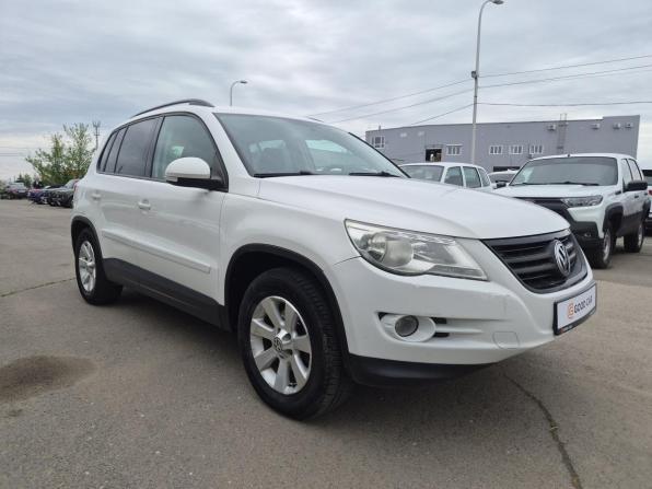 Volkswagen Tiguan I с пробегом 2011 года, цена 990 000 рублей, 159333 км, внедорожник, Автокод Объявления
