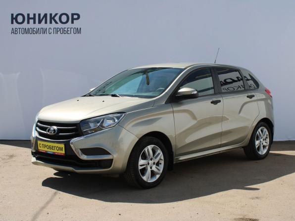 Lada (ВАЗ) XRAY I с пробегом 2016 года, цена 659 000 рублей, 161418 км, хэтчбек, Автокод Объявления