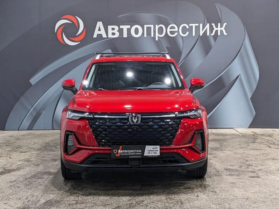 Changan CS35 Plus I Рестайлинг Пермь  - изображение 3