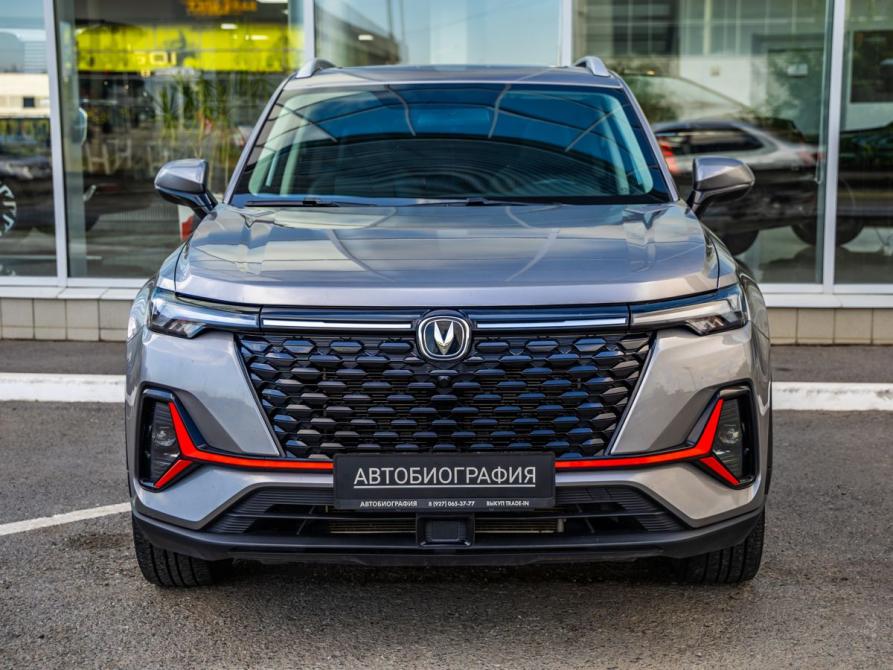 Changan CS35 Plus I Рестайлинг Волгоград  - изображение 2