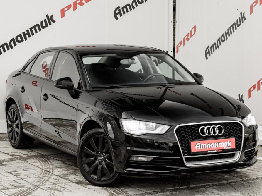 Audi A3 III (8V) Екатеринбург  - изображение 3