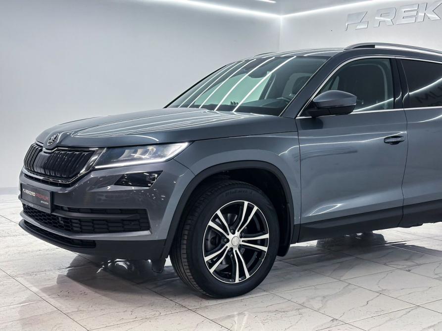 Skoda Kodiaq I Уфа  - изображение 6