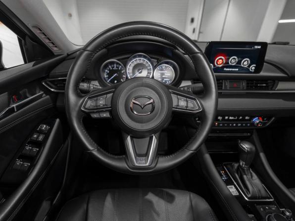 Mazda 6 III (GJ) Рестайлинг 2 с пробегом 2021 года, цена 3 040 000 рублей, 53065 км, седан, Автокод Объявления