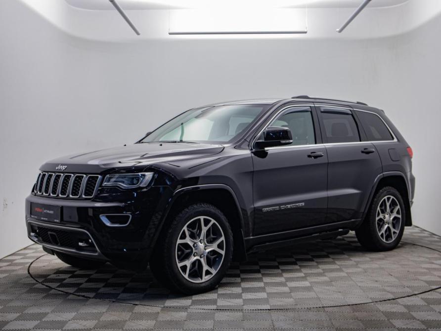 Jeep Grand Cherokee IV (WK2) Рестайлинг Москва  - изображение 1