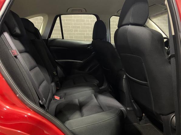 Mazda CX-5 I Рестайлинг с пробегом 2016 года, цена 1 998 000 рублей, 49655 км, внедорожник, Автокод Объявления