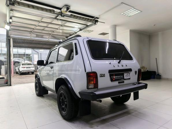 Lada (ВАЗ) Niva Legend I с пробегом 2024 года, цена 940 000 рублей, 60290 км, внедорожник, Автокод Объявления