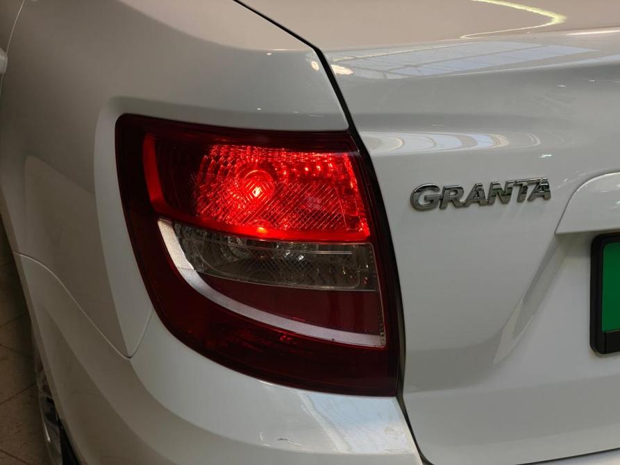 Lada (ВАЗ) Granta I Рестайлинг Челябинск  - изображение 6