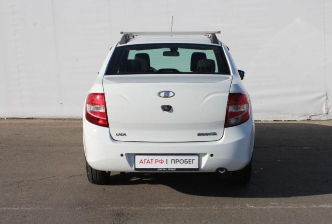 Lada (ВАЗ) Granta I с пробегом 2018 года, цена 620 000 рублей, 36000 км, седан, Автокод Объявления