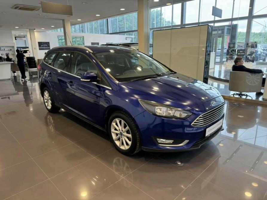 Ford Focus III Рестайлинг Подольск  - изображение 3