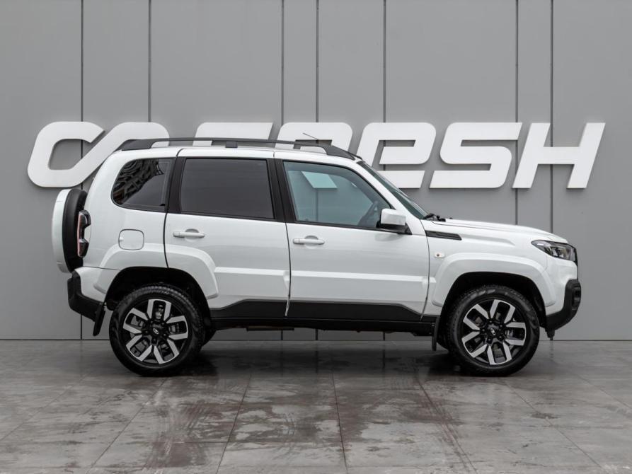 Lada (ВАЗ) Niva Travel I Рестайлинг Краснодар  - изображение 5