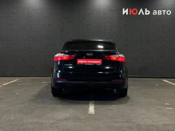 Kia Cerato III с пробегом 2014 года, цена 1 150 000 рублей, 182284 км, седан, Автокод Объявления