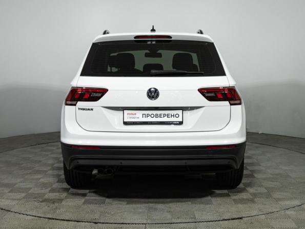 Volkswagen Tiguan II с пробегом 2020 года, цена 2 689 000 рублей, 69300 км, внедорожник, Автокод Объявления