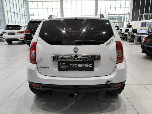 Renault Duster I с пробегом 2012 года, цена 750 000 рублей, 155144 км, внедорожник, Автокод Объявления