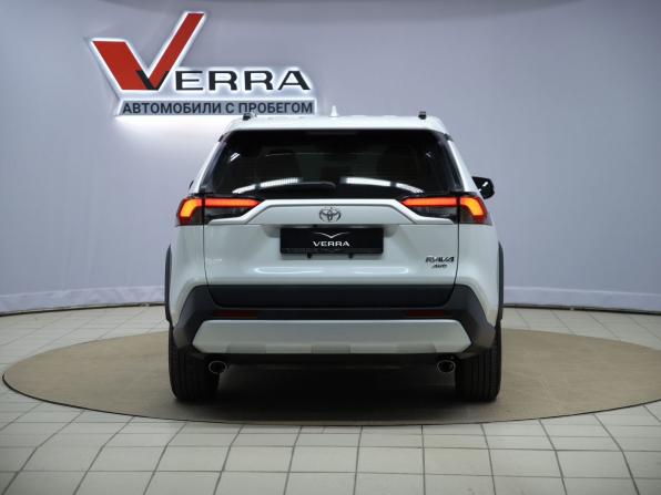 Toyota RAV4 V (XA50) с пробегом 2023 года, цена 3 700 000 рублей, 13405 км, внедорожник, Автокод Объявления