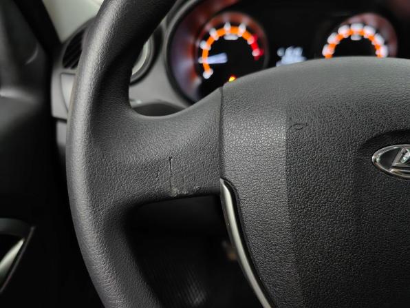 Lada (ВАЗ) Granta I Рестайлинг с пробегом 2024 года, цена 918 000 рублей, 23500 км, лифтбек, Автокод Объявления