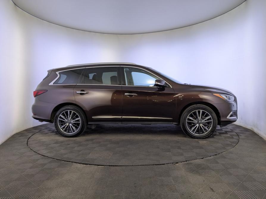 Infiniti QX60 I Рестайлинг Москва  - изображение 4