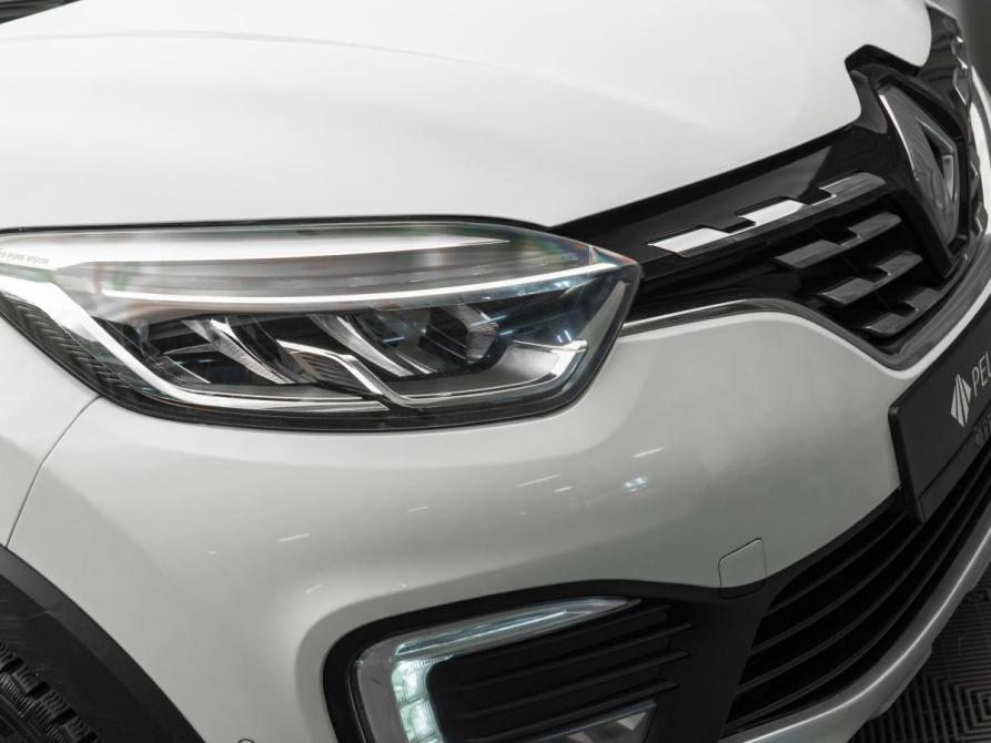 Renault Kaptur I Рестайлинг Москва  - изображение 8