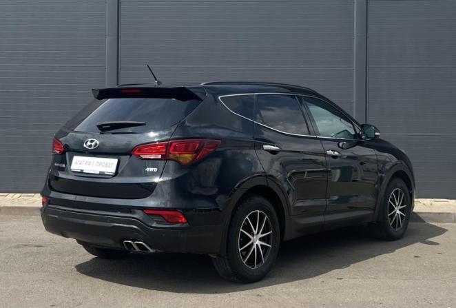 Hyundai Santa Fe III Рестайлинг с пробегом 2016 года, цена 1 690 000 рублей, 124702 км, внедорожник, Автокод Объявления