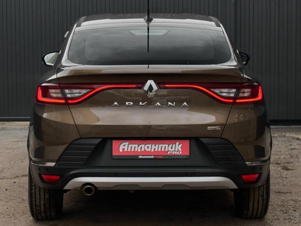 Renault Arkana I с пробегом 2019 года, цена 1 545 000 рублей, 78591 км, внедорожник, Автокод Объявления