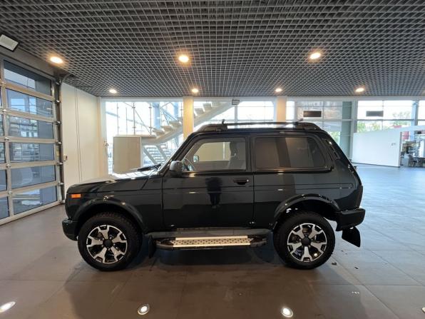 Lada (ВАЗ) Niva Legend I с пробегом 2023 года, цена 960 000 рублей, 35921 км, внедорожник, Автокод Объявления