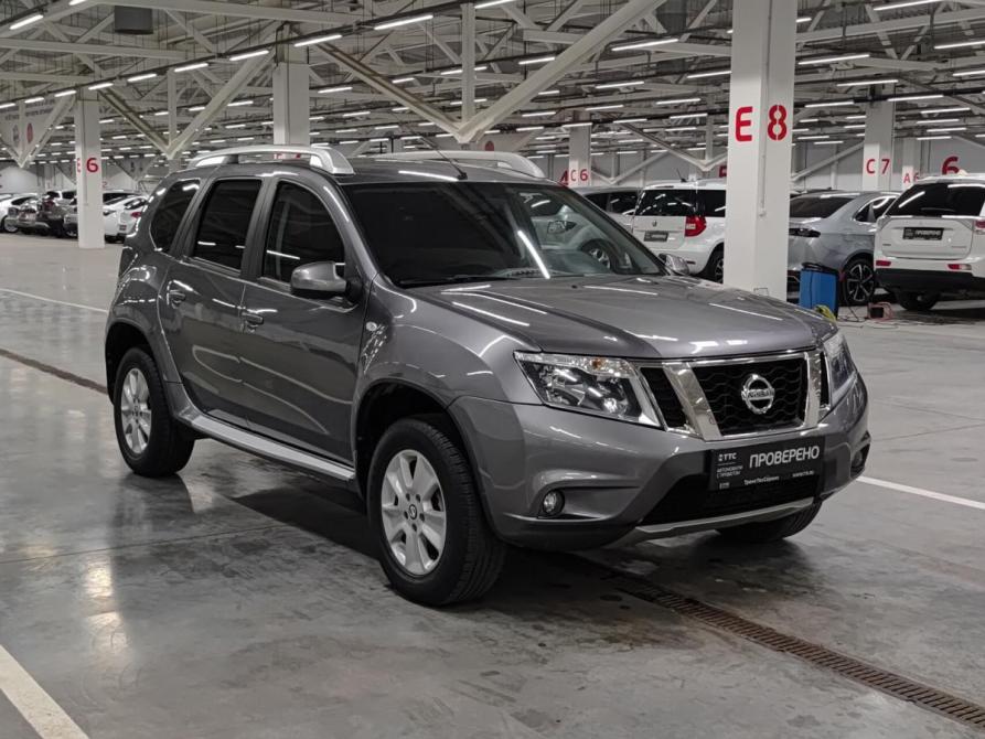 Nissan Terrano III (D10) Казань  - изображение 3