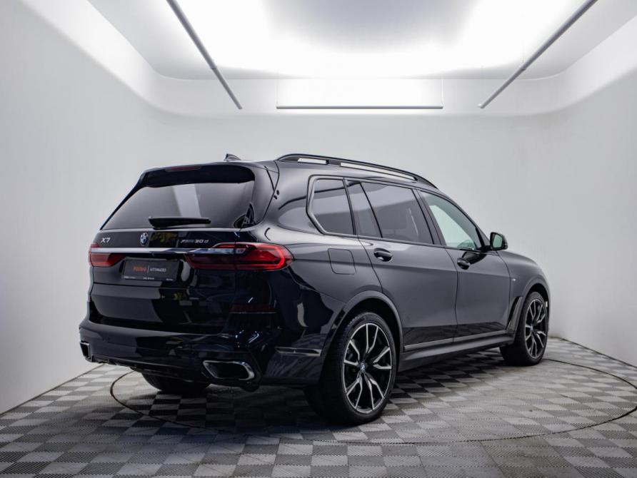BMW X7 I (G07) Москва  - изображение 5