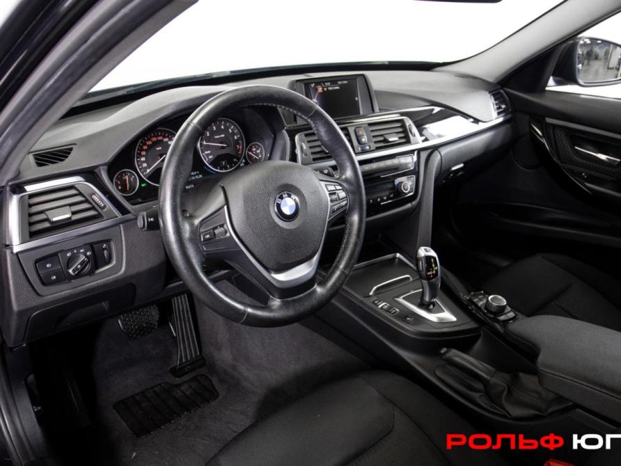 BMW 3 серии VI (F3x) Рестайлинг Москва  - изображение 10
