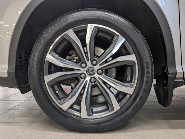 Lexus RX IV с пробегом 2016 года, цена 3 150 000 рублей, 185013 км, внедорожник, Автокод Объявления