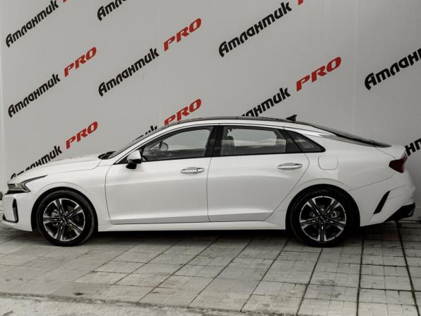 Kia K5 III с пробегом 2022 года, цена 2 630 000 рублей, 49722 км, седан, Автокод Объявления