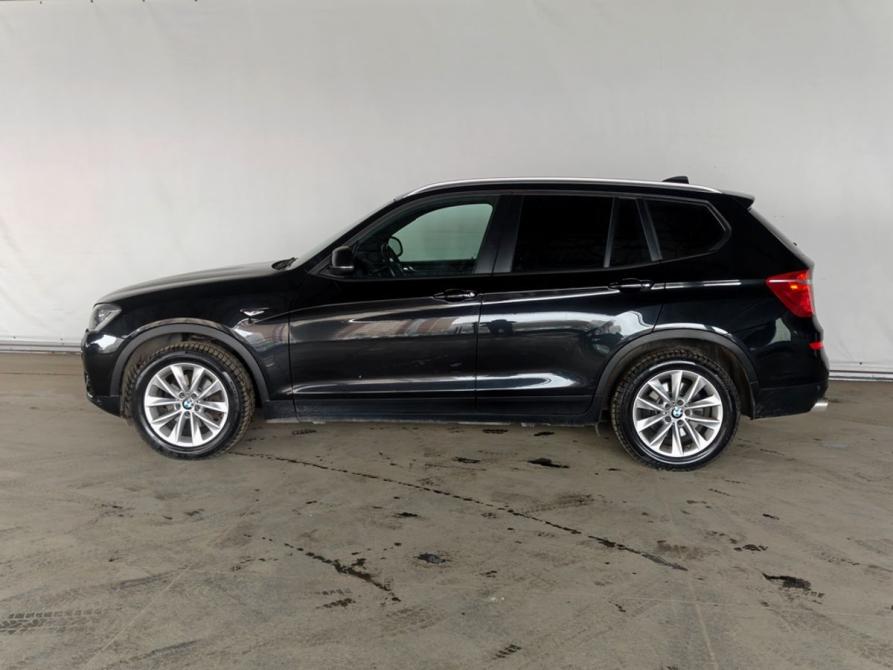 BMW X3 II (F25) Рестайлинг Москва  - изображение 7