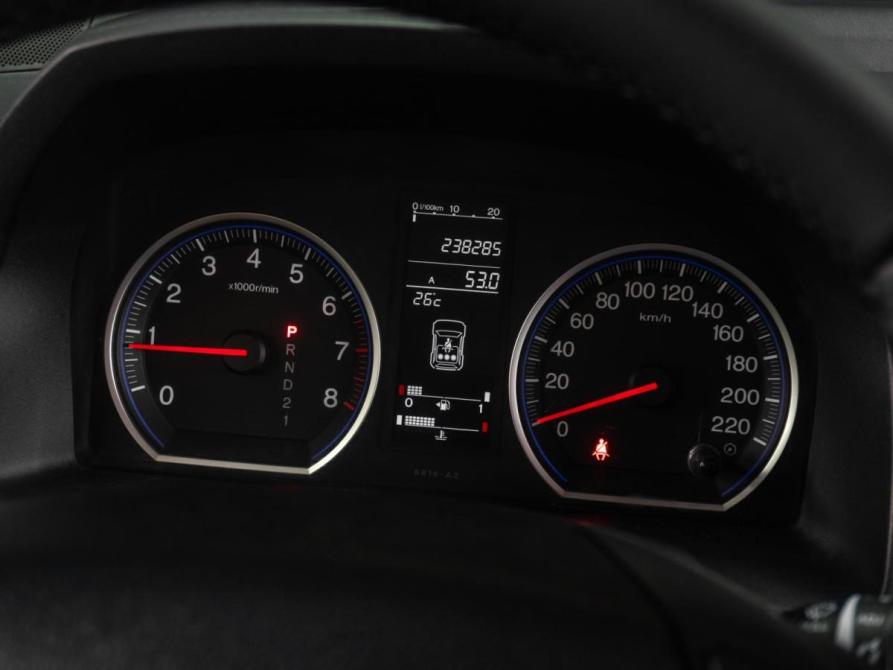 Honda CR-V III Тюмень  - изображение 14